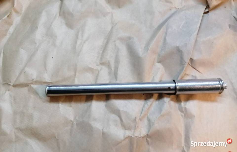 POMPKA 3032 motorynka pony Romet komar chrom Prl Podkowa Leśna