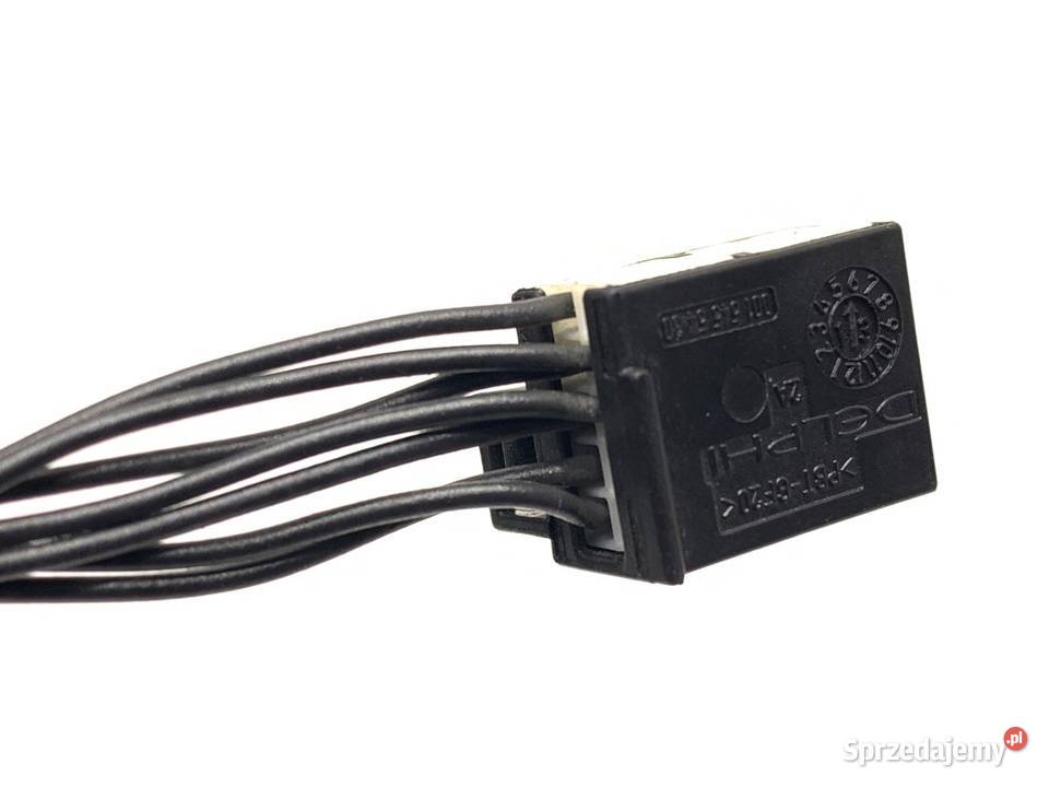 LUSTERKO PRAWY MERCEDES W212 Kombi 0916 Black 2c