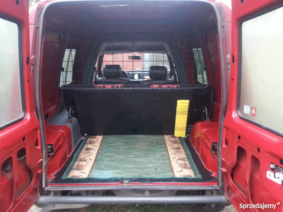 Citroen C15 2002 19 Diesel furgon Bartoszyce