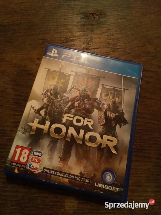 For honor Gra 4 Gry komputerowe i konsolowe Warszawa