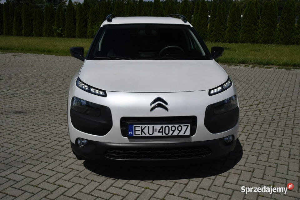Citroen C4 Cactus 16hdi DUDKI11 Kutno