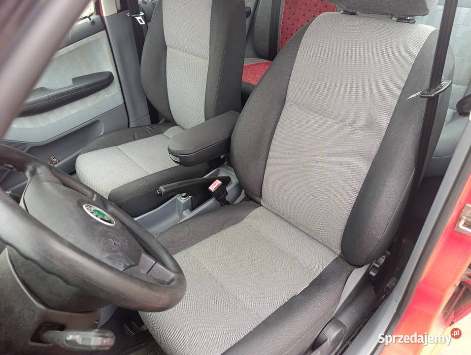 Skoda Fabia 14 MPI Oleśnica