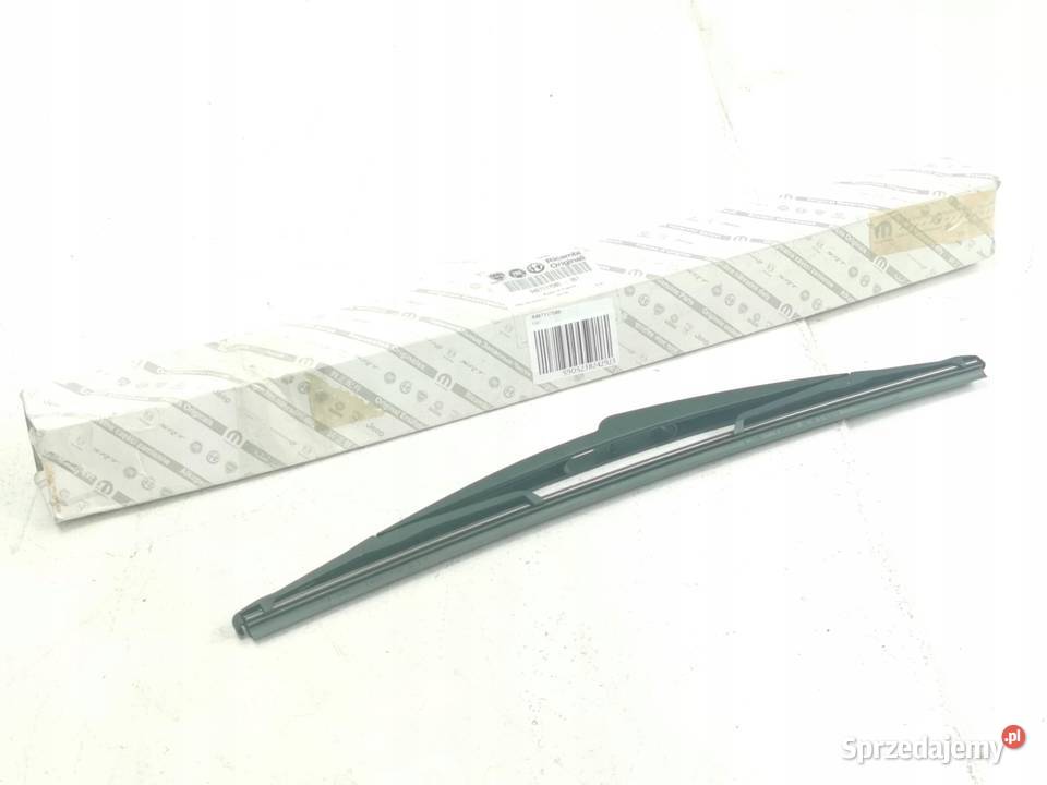 PIÓRO WYCIERACZKI TYŁ 400mm FIAT SCUDO 2007 NOWE osobowe