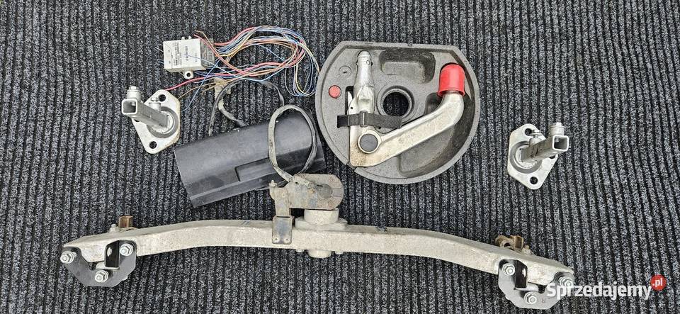 Bmw e46 hak Westfalia odpinany alu LimCabCoupe podkarpackie