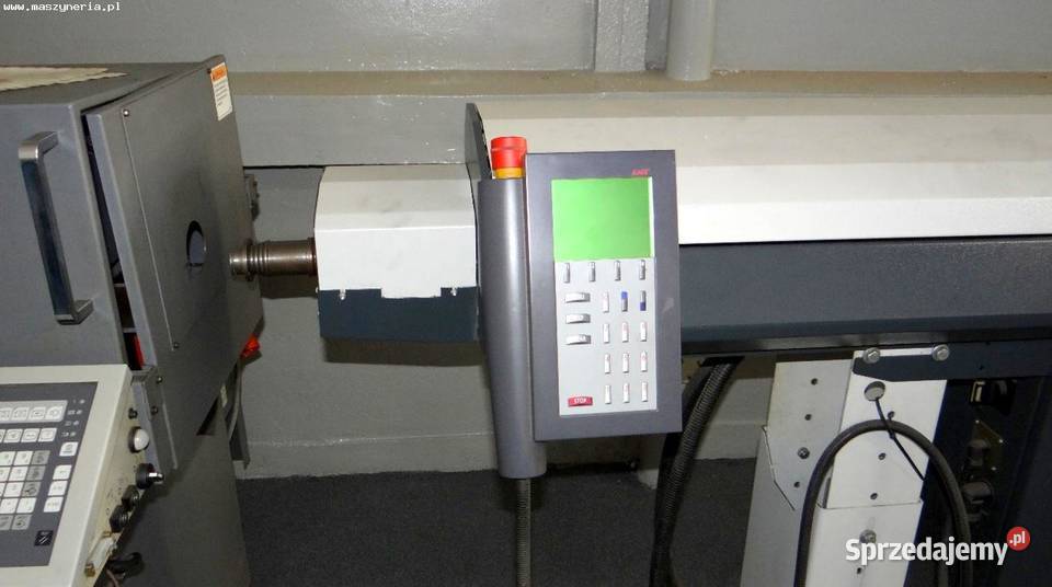 Automat tokarski wzdłużny CITIZEN CINCOM A20 dolnośląskie Jelenia Góra