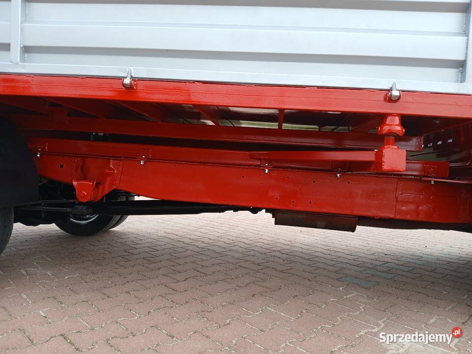 Ford transit wywrotka kiper Bliźniaki nie iveco 120KM Trzeszków sprzedam