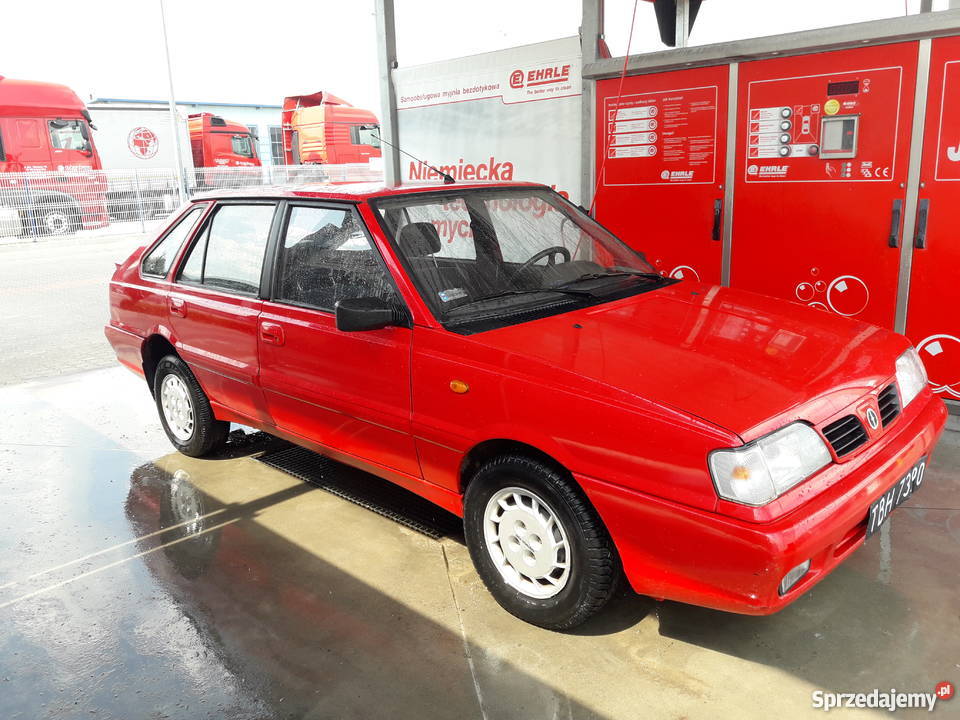 Polonez Caro plus 16 GSI benzynagaz Rok produkcji 1998 świętokrzyskie Busko-Zdrój sprzedam