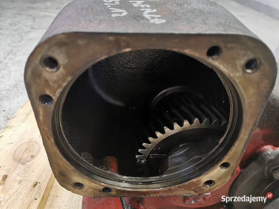 Merlo P 3212 Reduktor Wilkowo