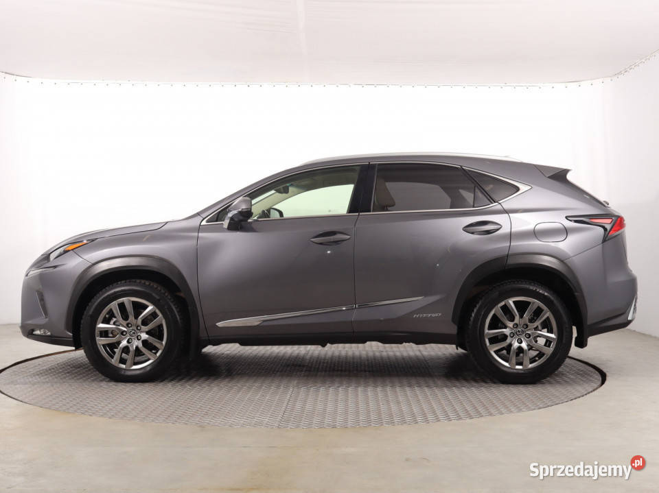 Lexus NX 300h Lexus Katowice