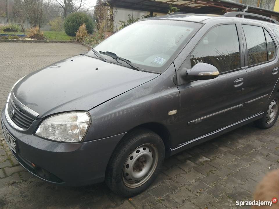 Tata Indigo SW kombi 4/5