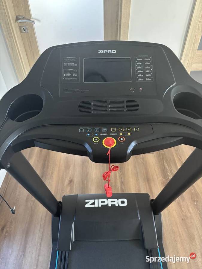 Bieżnia elektryczna Zipro Notus Bolesławiec