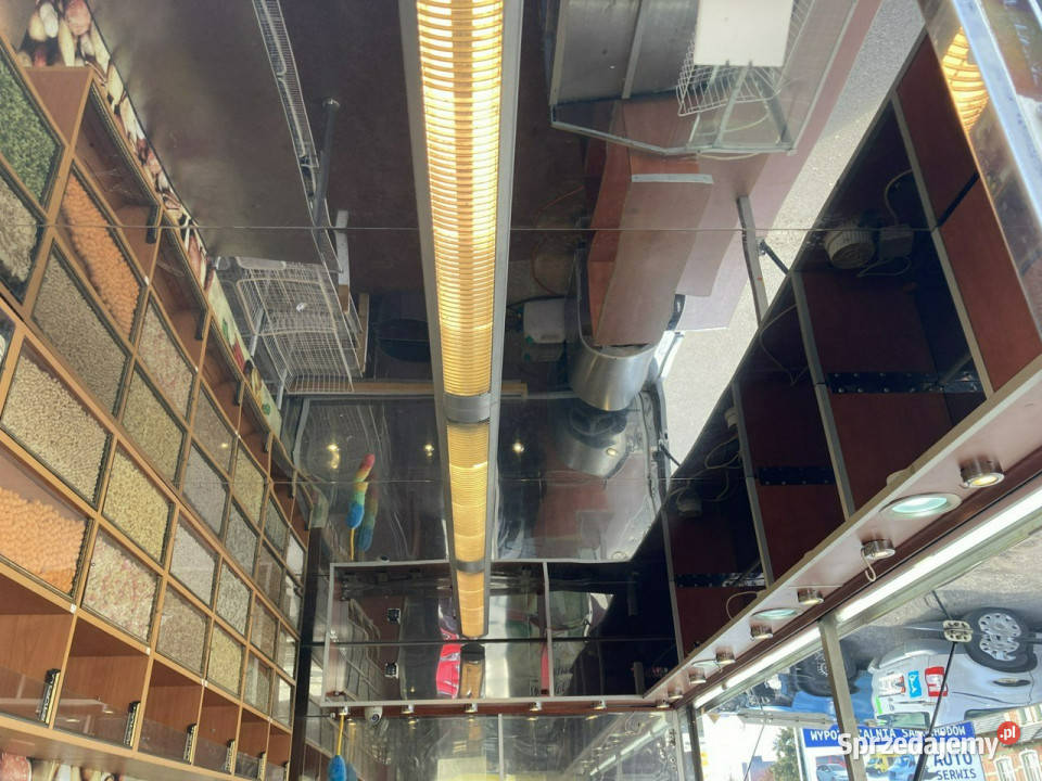 Inna inny Przyczepa Autosklep Gastronomiczny 2500cm3 Syców sprzedam