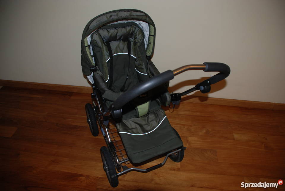 Wózek Emmaljunga Smart Duo Combi w zestawie 3w1 Emmaljunga Warszawa