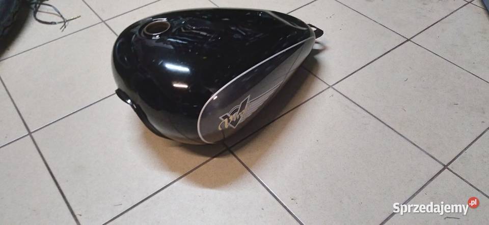 Zbiornik Paliwa Yamaha Virago XV 125250 wgn Brzeszcze