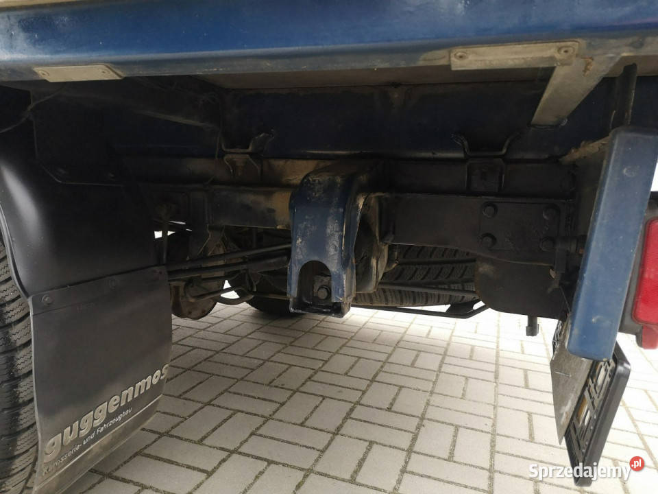 Mercedes Sprinter 30 CDI 190 Klima Xenon centralny zamek Strzegom