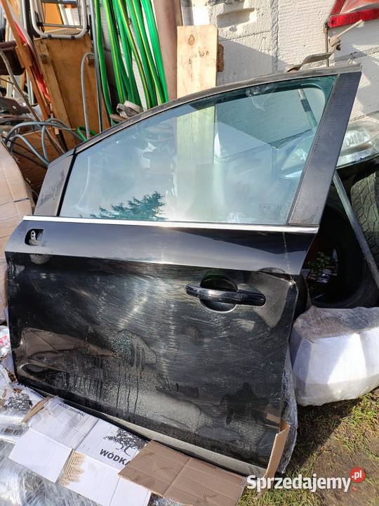 Ford Kuga 0812 drzwi prawe lewe tylne przód kol Halinów