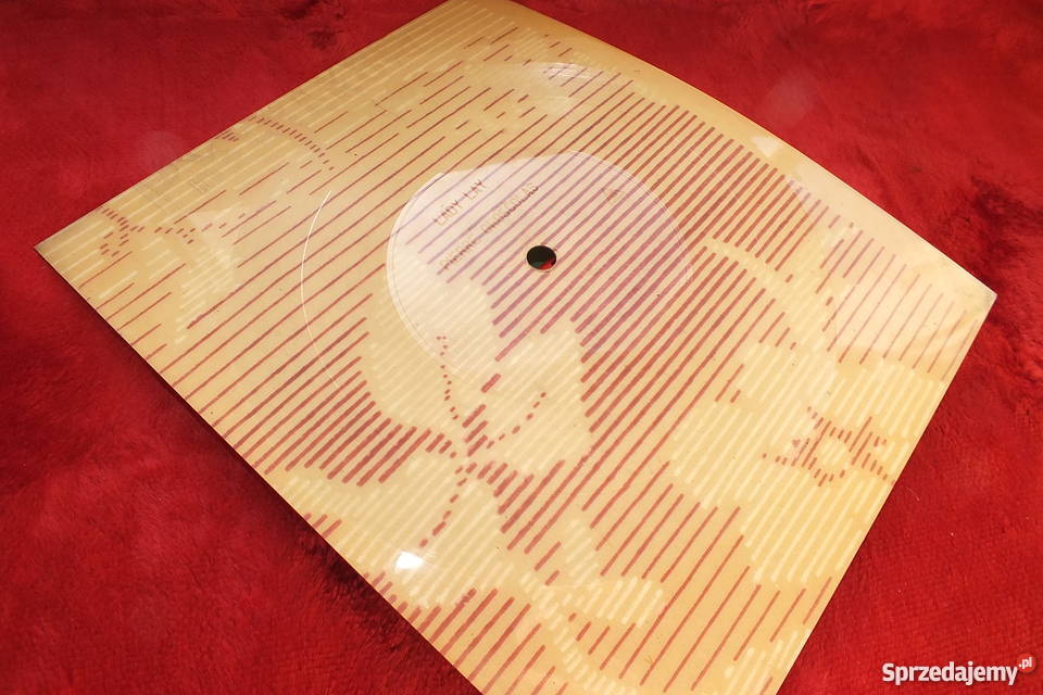 Pocztówka dźwiękowa Rock and Roll 1 płyta