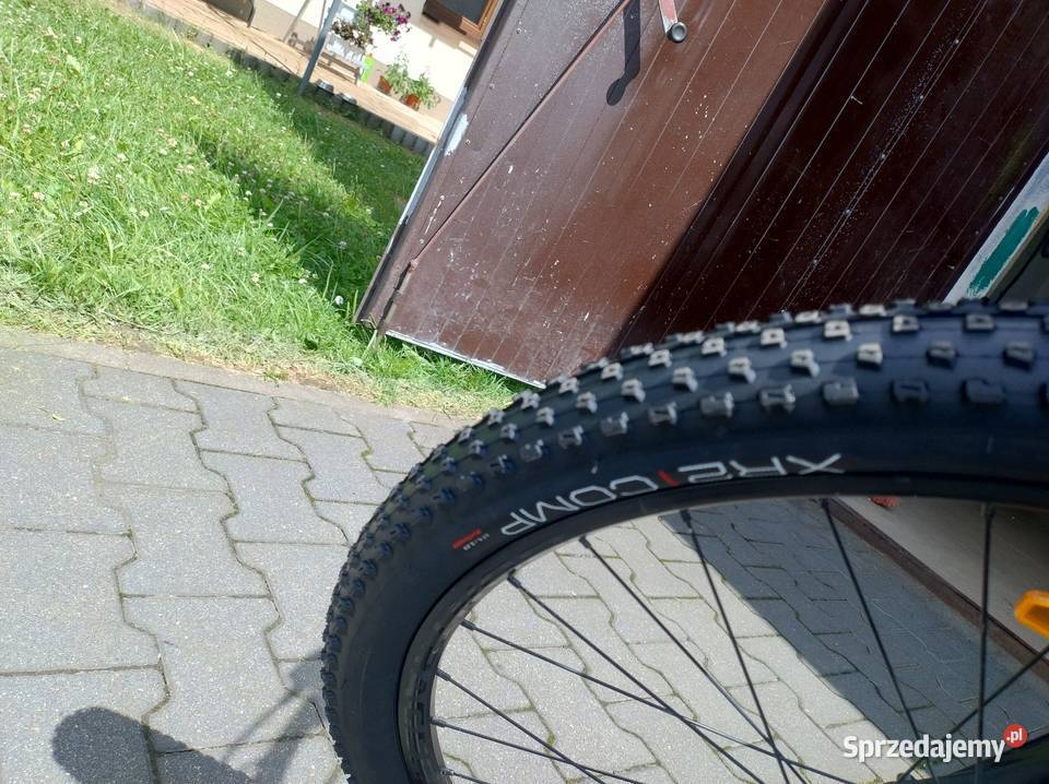 Rower Trek Merlin 6 rama S gen 3 czerwony Dąbrowa Górnicza sprzedam