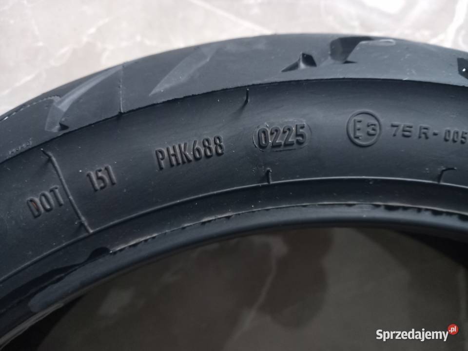 OPONA 16060 ZR 17 MC 69 PIRELLI ANGEL Krośniewice