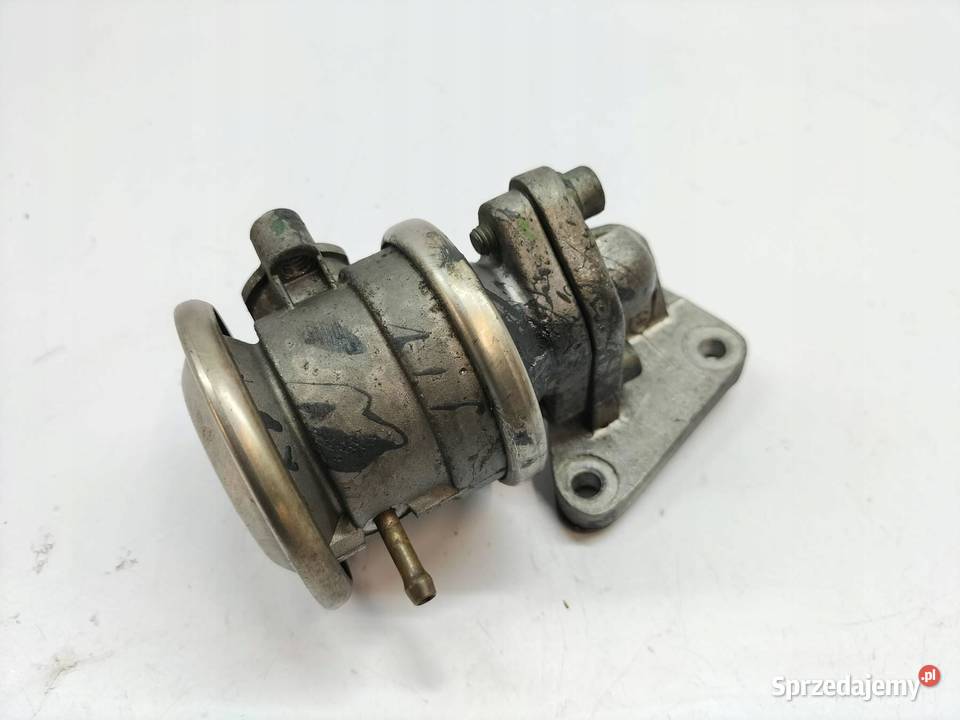 ZAWÓR EGR 078131105 078131101N 42 FSI Audi A8 II Recyrkulacja spalin EGR