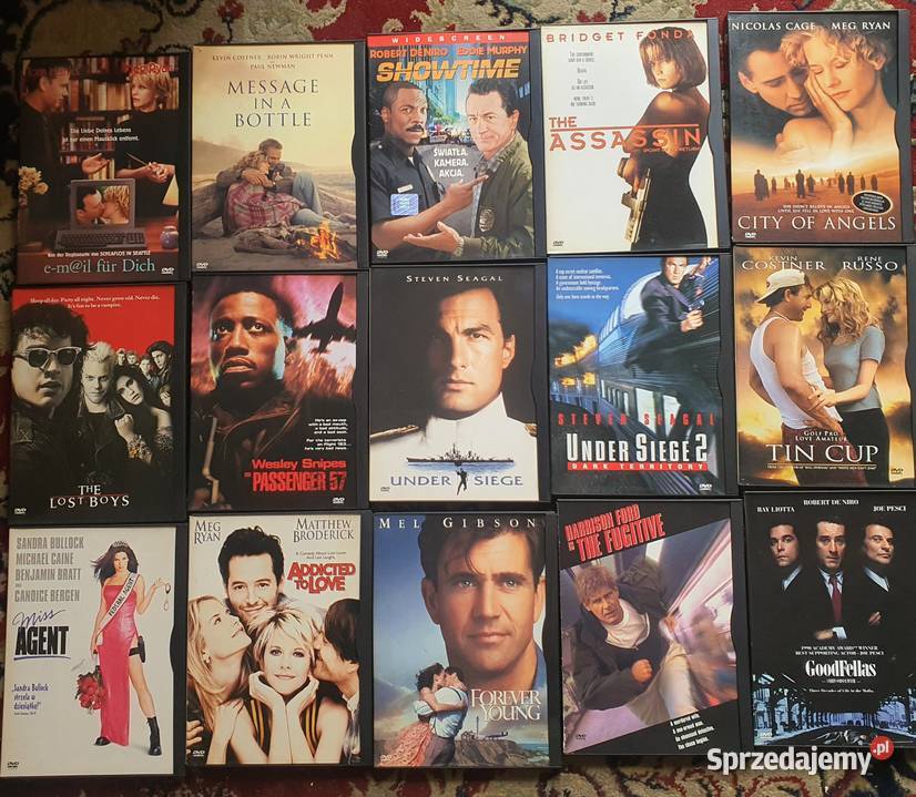 Snajpery DVD wydania kolekcjonerskie Katowice