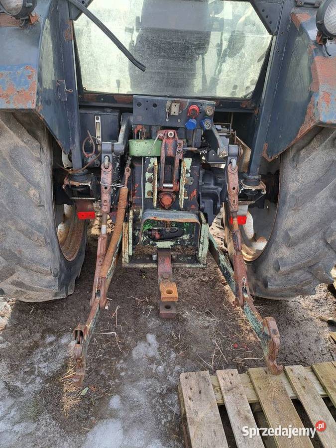Deutz Fahr DX 450 Piecewo