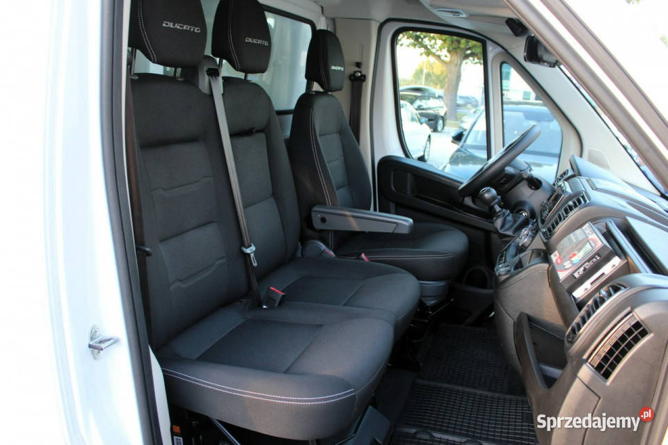 Fiat Ducato FV23 3os ChłodniaMroźnia Carrier 22 Sokołów sprzedam