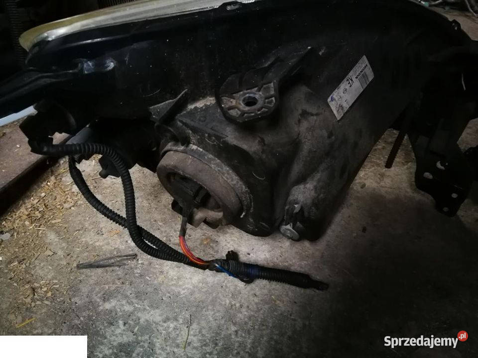 HONDA CRV II 2003 04 REFLEKTOR PRZÓD Kozubszczyzna