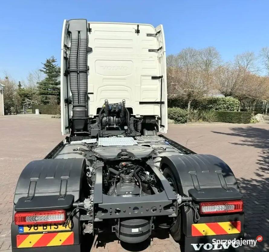 Volvo Fh 500 ciagnik nowy model diesel Warszawa