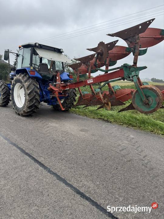 Plug kverneland Kverneland Bzowiec