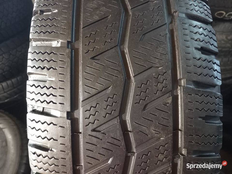 2x Opona UŻYWANA ZIMOWA BUS 22565R16C HANKOOK 79 Zaścianki