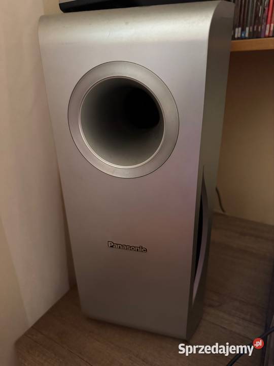 Kino domowe Panasonic Opole sprzedam