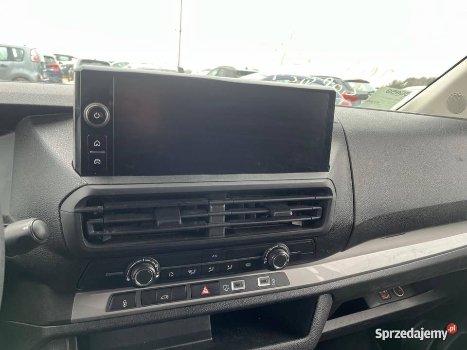 OPEL Vivaro III 20 CDTi 145 HF161 Opel Wrocław