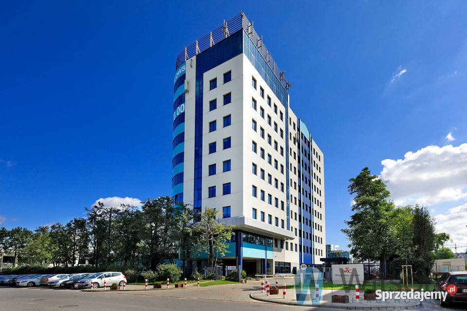 Lokal 37352m2 Warszawa Wynalazek