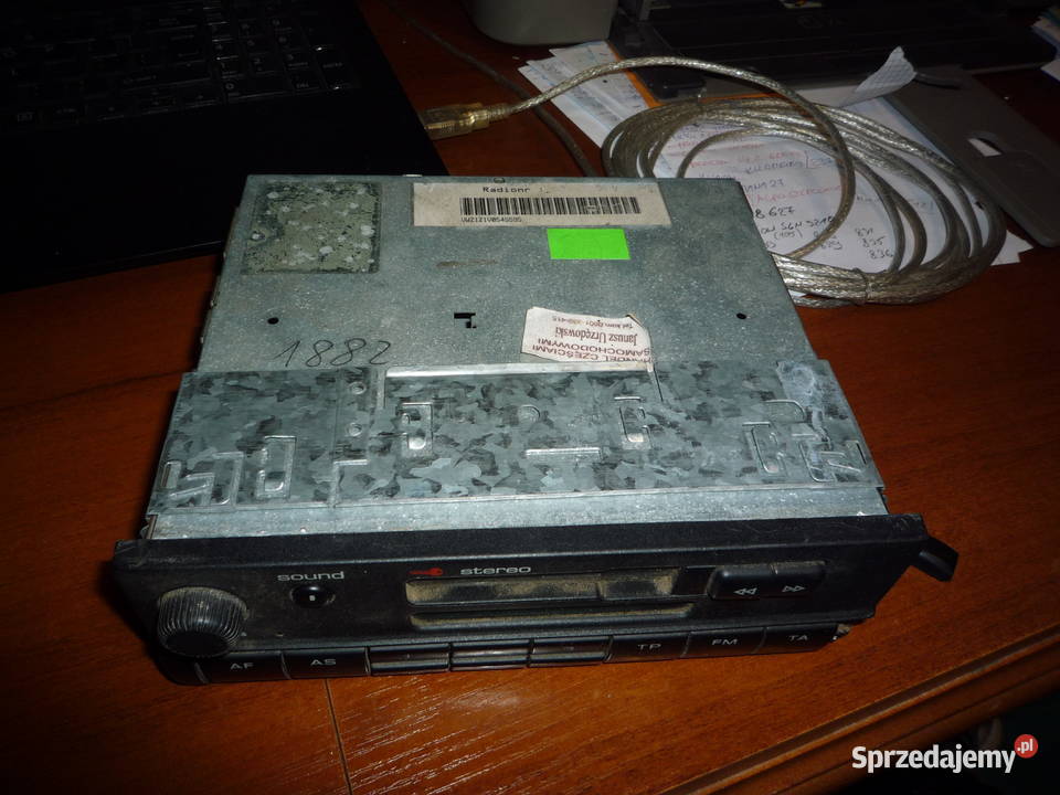 radio alpha vw Chmiel