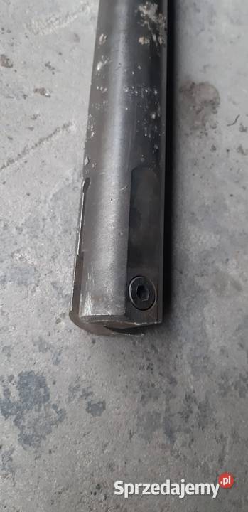 Wiertło piórowe 1100mm stożek Morsea MK6 FV Czarnożyły