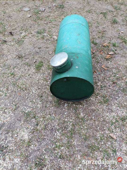 Bak zbiornik paliwa motopompa sam es