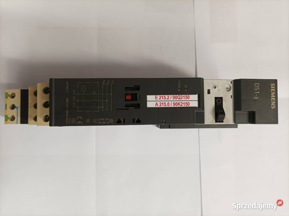 Siemens DS1x 3RK13011BB000AA2 Jelenia Góra