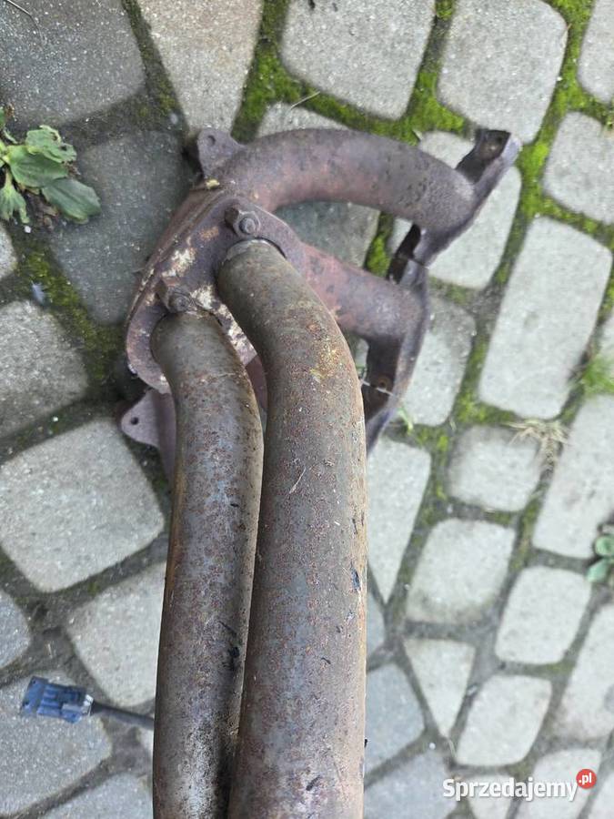 Polonez GLI kolektor wydechowy Gliwice