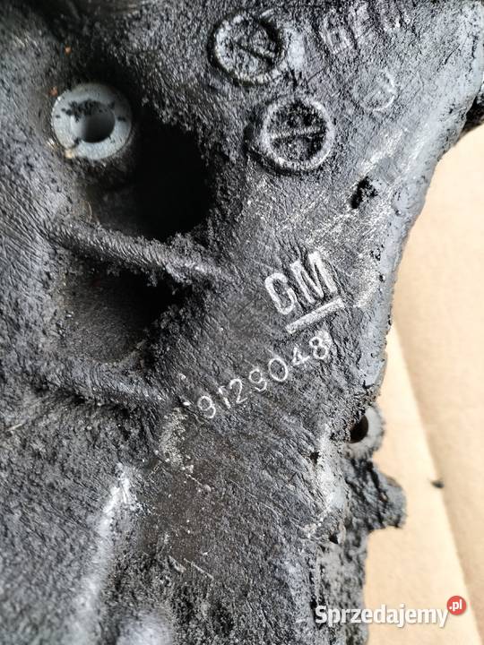 OBUDOWA ROZRZĄDU OPEL 9129048 osobowe lubelskie Kamień-Kolonia sprzedam