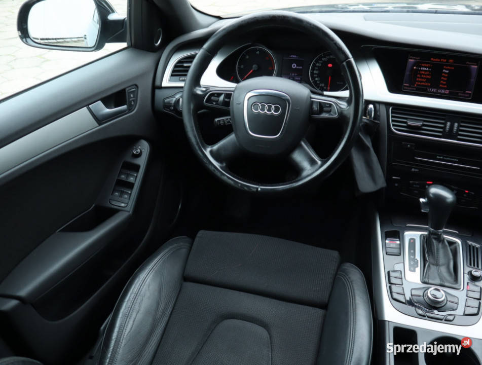 Audi A4 20 TDI elektryczne szyby Łódź