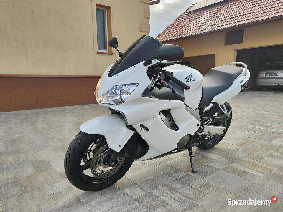 Honda CBR 600 F4i 2006 sprzedam
