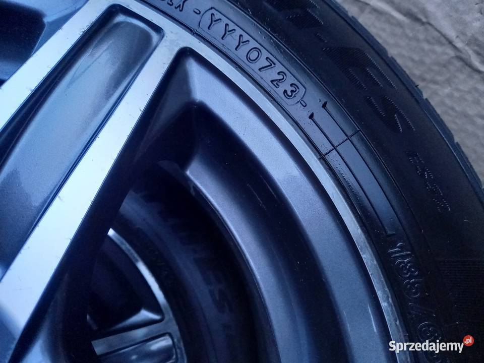 Peugeot Citron Felgi Aluminiowe Tarnowskie Góry sprzedam
