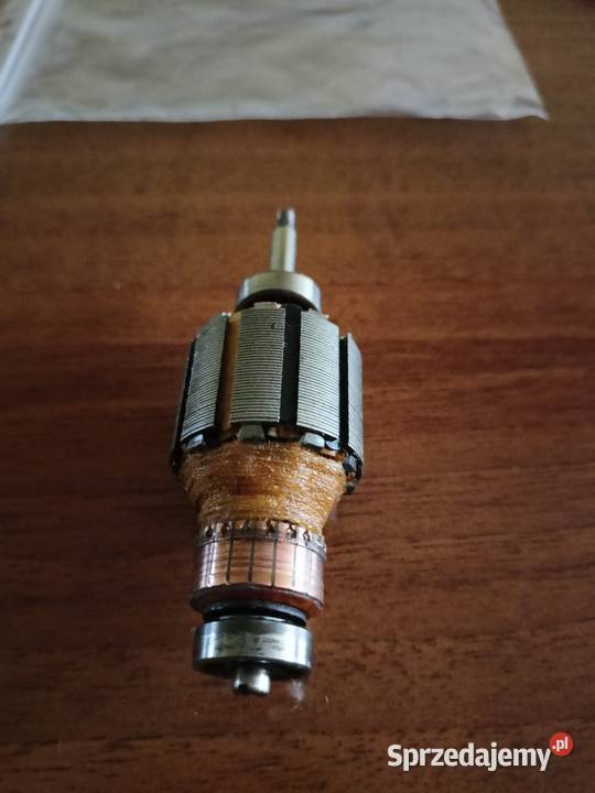 Wirnik do silnika 220 V