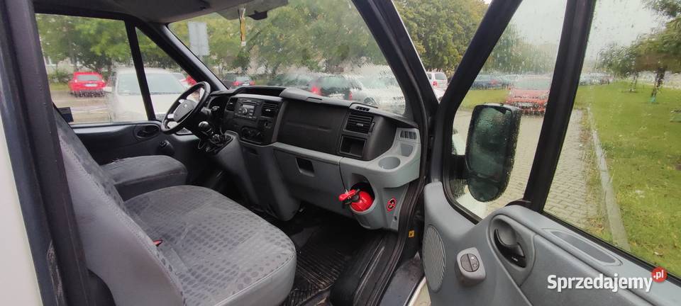 Ford Transit Poznań sprzedam