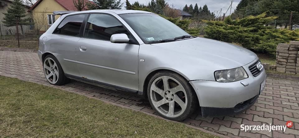 Audi A3 Sportowy / Coupe Krasnystaw