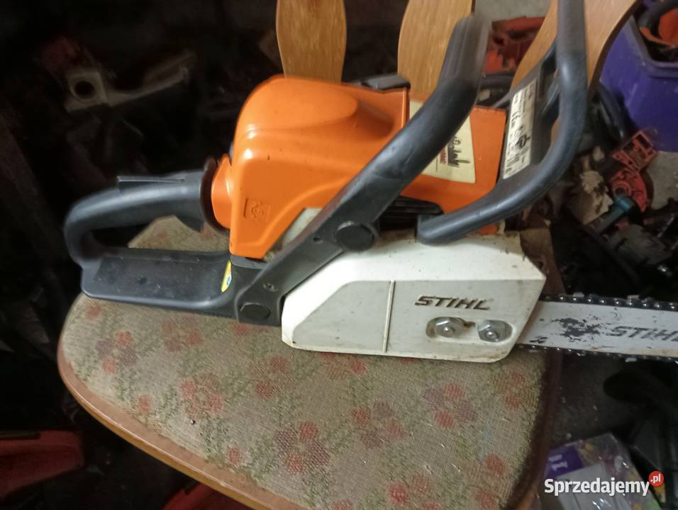 Pilarka Stihl MS 170 2MIX Piły łańcuchowe Witków sprzedam