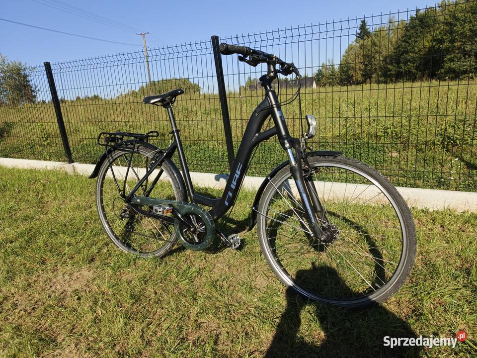 Rower CUBE TOURING HPA Ołpiny