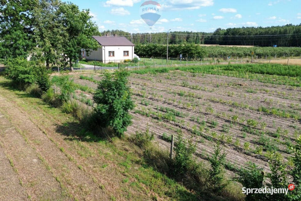 Działka budowlana 1123m2 Mszczonów mazowieckie