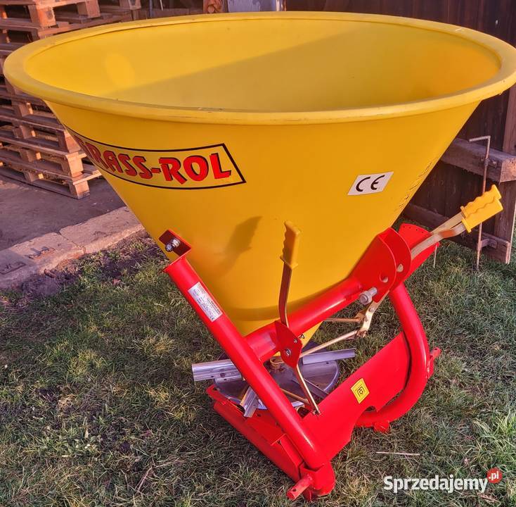 Rozsiewacz do nawozu Zawadzkie